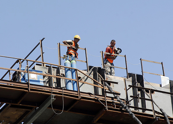 Emergenza caldo in Piemonte: in vigore l’ordinanza che vieta il lavoro all’aperto nelle ore più calde