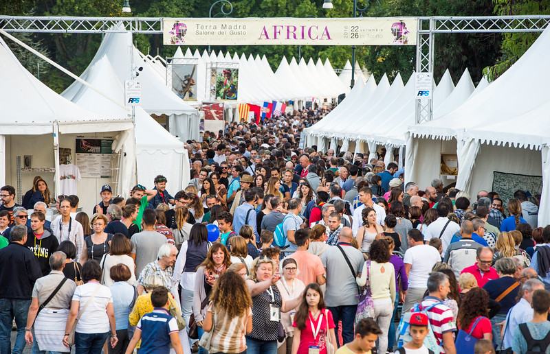 Torino capitale mondiale del cibo – Torna il ‘Salone del Gusto’, fra gli eventi più importanti al mondo nel settore
