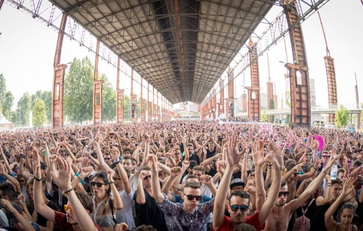 Torino – Grandissimo successo per il ‘Kappa Future Festival’: si chiude con 120 mila spettatori da tutto il mondo “Impressionante portata mediatica”