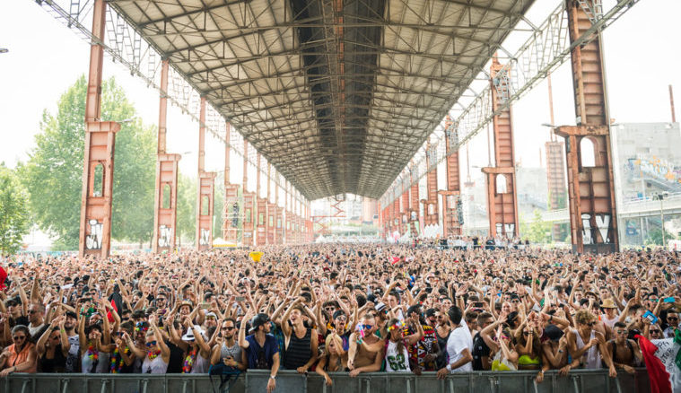 A Torino torna il Kappa Futur Festival: attese migliaia di persone da tutto il mondo. E il Festival rende più bello il Parco Dora (ecco come)