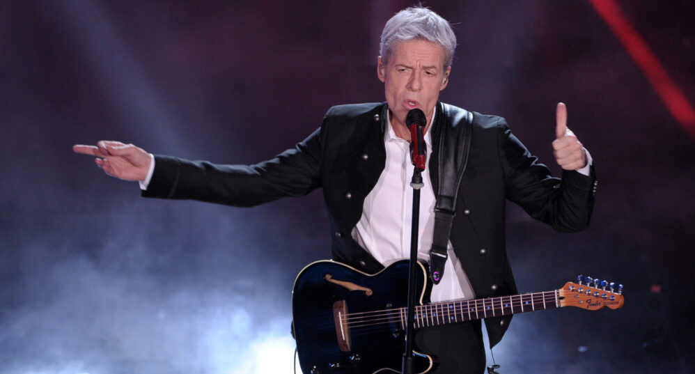 Sarà a Torino il finale monumentale del Tour di Claudio Baglioni – Nella centralissima piazza San Carlo il concerto evento