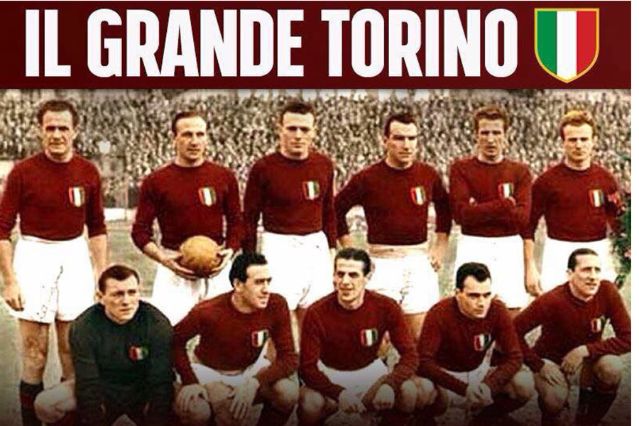 A Torino uno spettacolo teatrale ricorda “Gli Invincibili” –  Arriva l’opera che celebra il Grande Torino: l’Evento