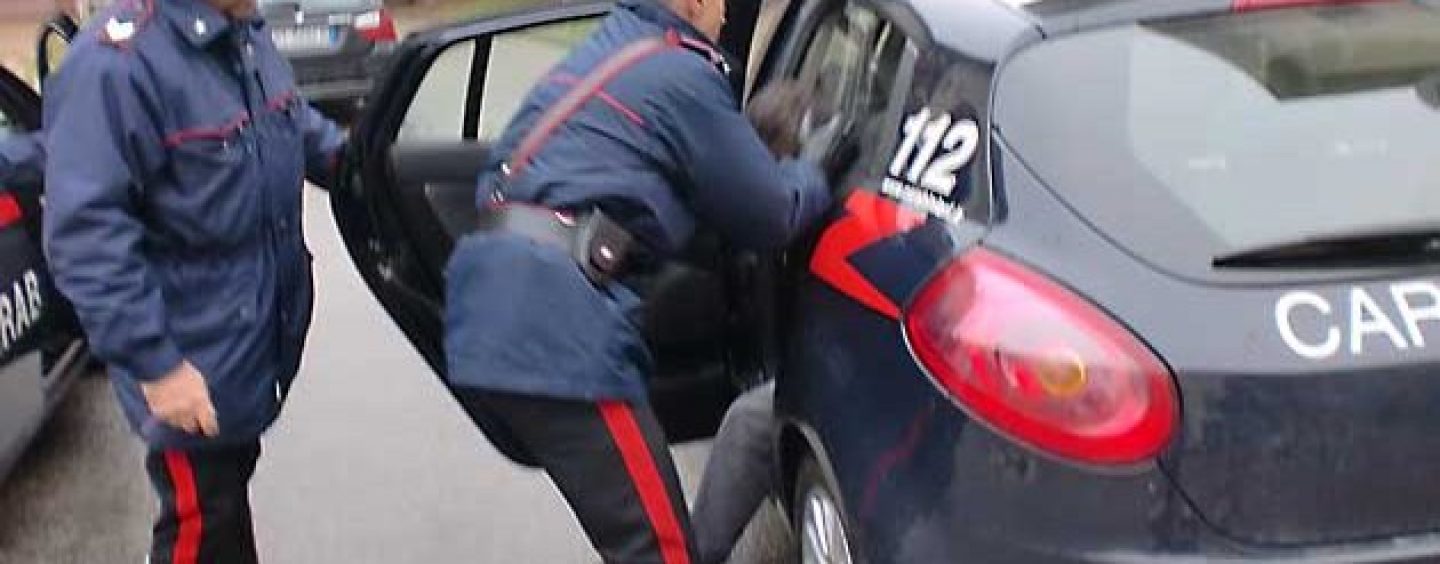 Torino – Arrestato il rapinatore dei tassisti. Colpiva, armato di forbici – A inseguirlo e fermarlo i soci di Taxi Torino
