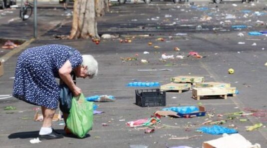 L’Italia è un paese sempre più diseguale – Il 10% della popolazione detiene il 60% della ricchezza. I dati allarmanti