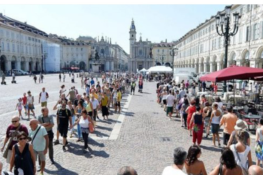 Turismo a Torino: è boom di presenze – Ora si punta su soggiorni più lunghi e maggiori incassi: ecco il piano fino al 2030