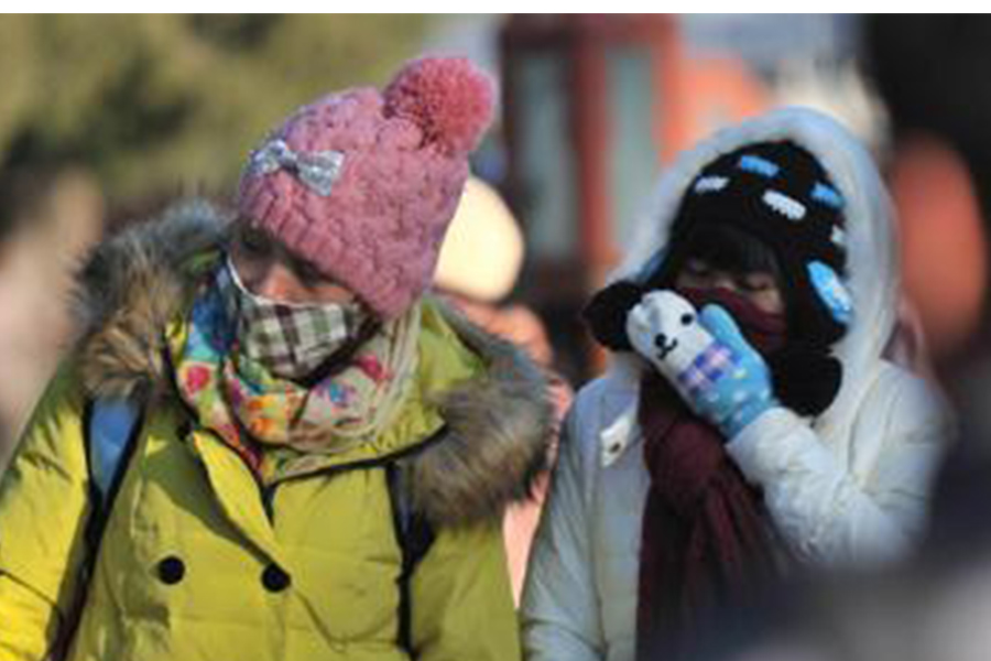 Torino – Arriva la “morsa polare”: attesi -4° in città. Le previsioni