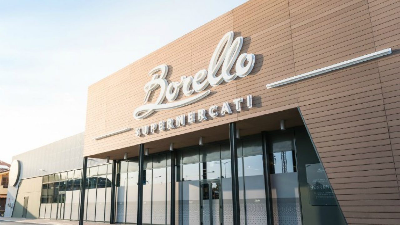 Torino – Borello vende i supermarket: addio all’ultima insegna piemontese. I negozi ceduti a Unes