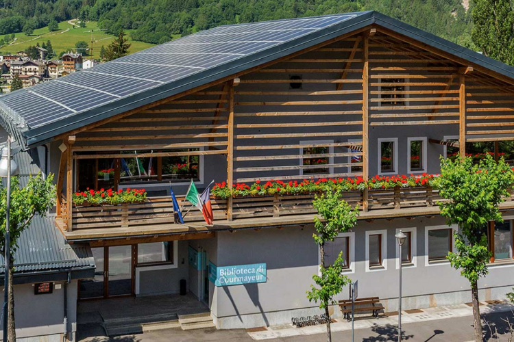 A Courmayeur “Inverno con il sorriso” – Laboratorio per la creazione di prodotti naturali