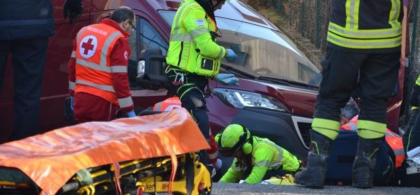 Torino – Tremendo incidente sul lavoro: precipita da una Gru di 12 metri. Muore operaio