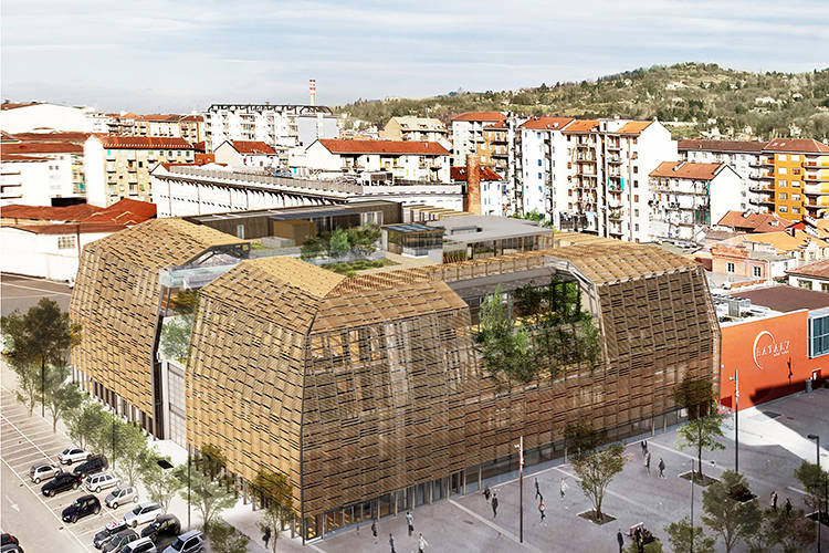 Torino – Chiudono i negozi di Green Pea, il centro commerciale di Oscar Farinetti. Il sogno è svanito?