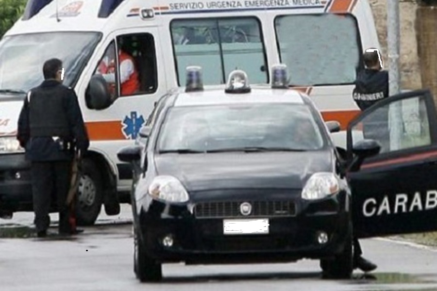 Torino – Perde i sensi intossicata dalla bombola per acqua frizzante in auto: salvata dai Carabinieri