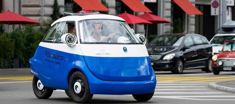 A Torino ‘Microlino’ festeggia la produzione di 5000 vetture – Nasce un modello unico con autonomia di 220 km: “Il Piemonte è il posto migliore al mondo”