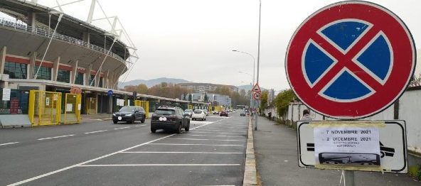 Torino – Cambia la viabilità intorno allo Stadio Olimpico per le Atp Finals. Strade chiuse al traffico e modifiche. Tutte le Info