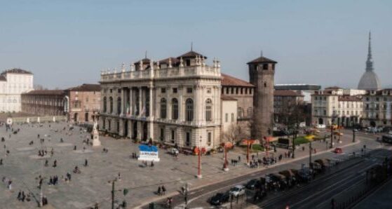 Torino – Restyling del Parcheggio di Piazza Castello: intervento da 600mila euro. Ecco le novità