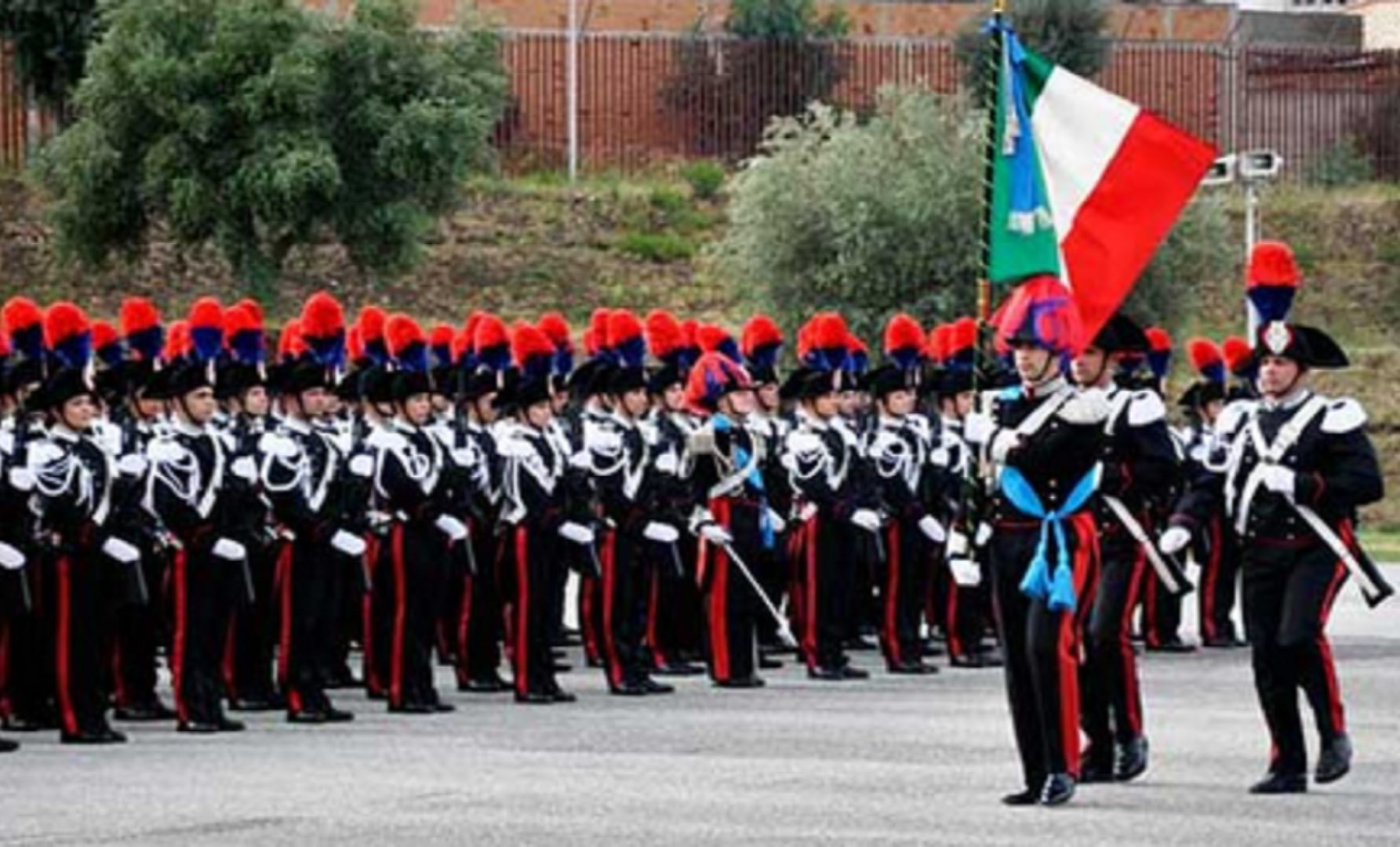 Il 13 Luglio 1814 nasceva l’Arma dei Carabinieri – Oggi si festeggia il 212° anniversario:  “Da oltre 2 secoli al servizio dell’Italia con coraggio e lealtà”