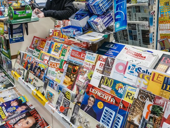 Bonus rivendite di giornali: contributo fino a 4.000 euro nei comuni senza edicole