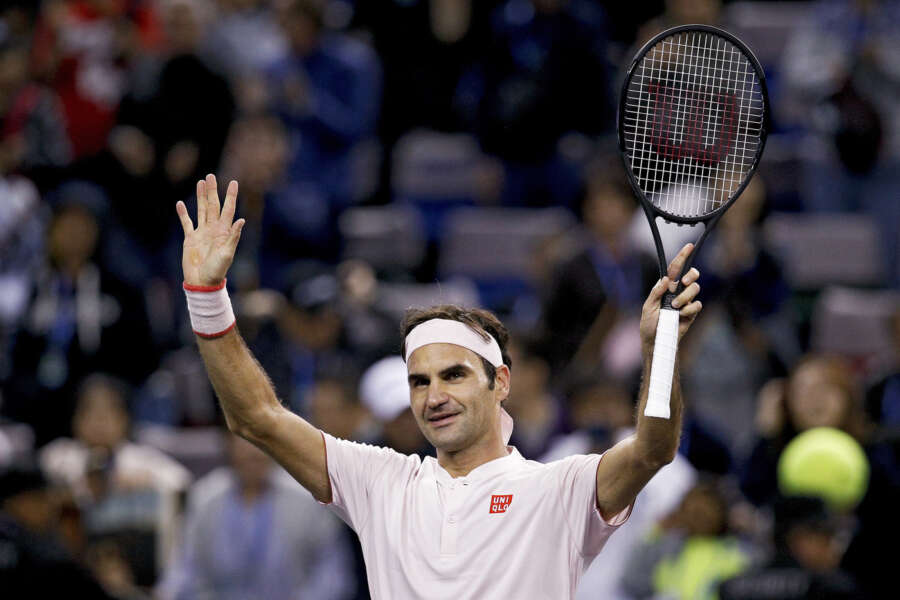 Roger Federer torna in campo – Il campione sarà protagonista a Ottobre: l’annuncio