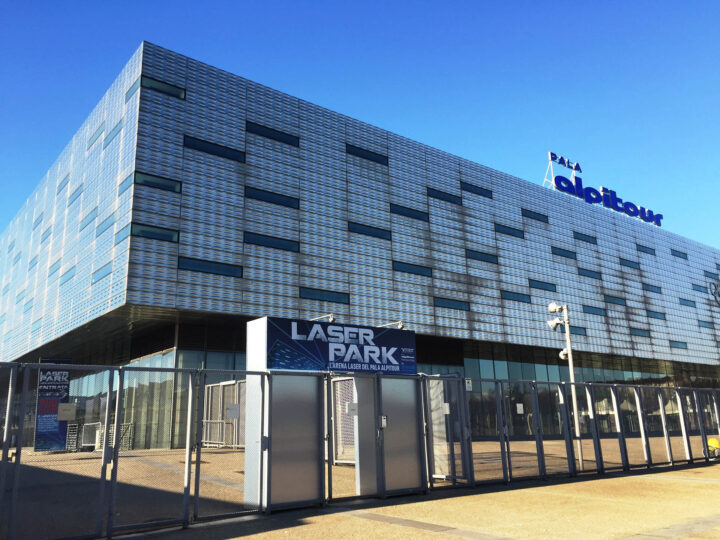 Torino – L’Inalpi Arena diventa ‘Super’ – Riapre per le ATP Finals con un nuovo look: più posti e un investimento da 1 milione di euro