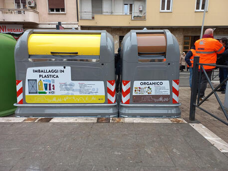 Roma, per l’Ama migliora la raccolta differenziata: sale al 50%