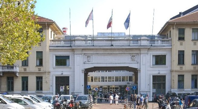 Torino – Incendio alle Molinette: fumo nelle sale. Cosa è successo