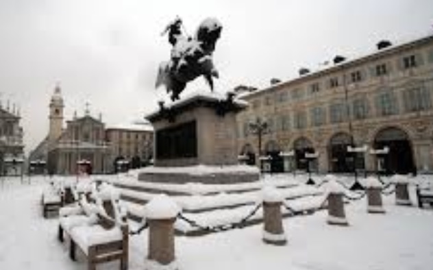 Torino – Allerta Meteo, prevista una grande nevicata il 3 febbraio al Nord: a rischio Torino e Milano