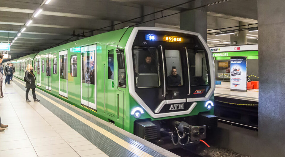 Milano – La linea M2 interrotta tra le stazioni Cadorna e Garibaldi per due mesi. Partono i lavori INFO