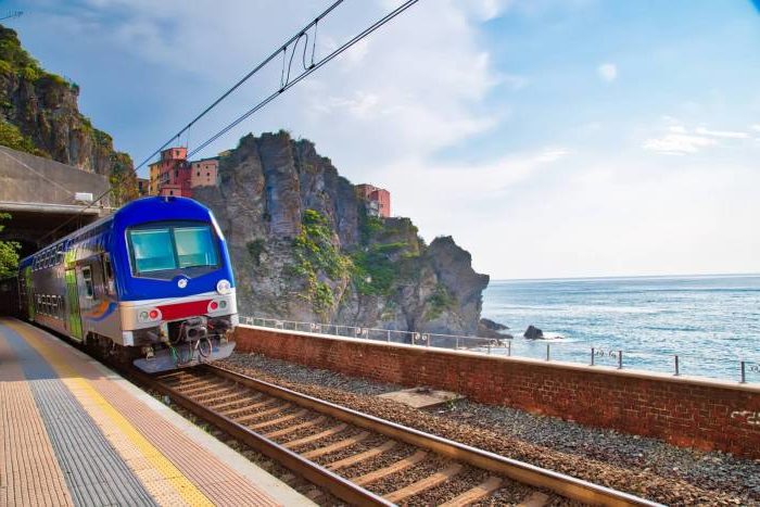 Torino più vicina alla riviera – Tornano i treni del mare: viaggi diretti nelle località più popolari INFO