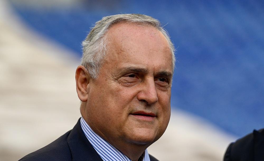 Claudio Lotito dimesso dal Gemelli: “Nessun malore, sono solo maledizioni”