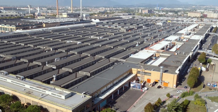 Torino – La Cina punta su Mirafiori: il colosso Byd vuole rilevare fabbriche in difficoltà – Nel mirino lo stabilimento torinese