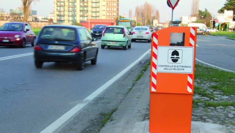 A Torino arrivano i nuovi Autovelox – Ecco dove sono posizionati INFO
