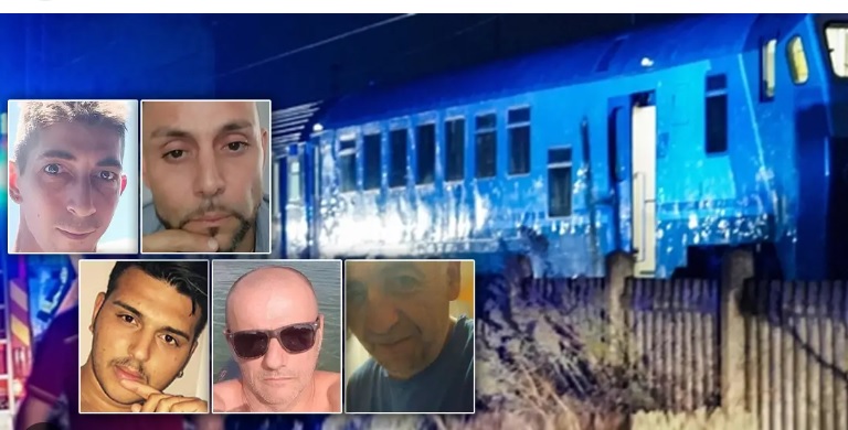 Strage di Brandizzo, il processo slitta ancora: l’archivio è mastodontico: “C’è troppo materiale da scaricare”