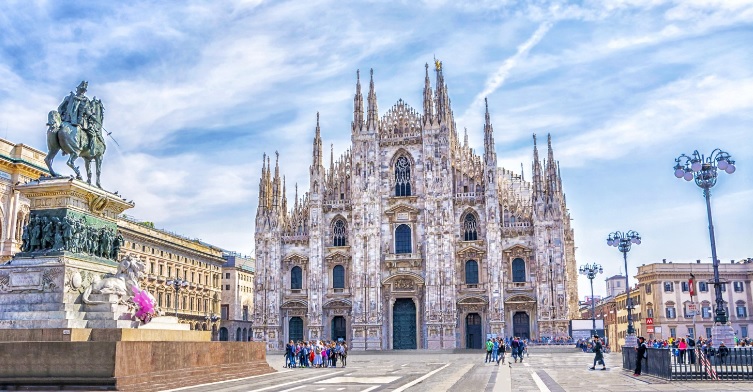 Milano – Meteo per il week end: temperature in calo, ma torna il sole. Le previsioni