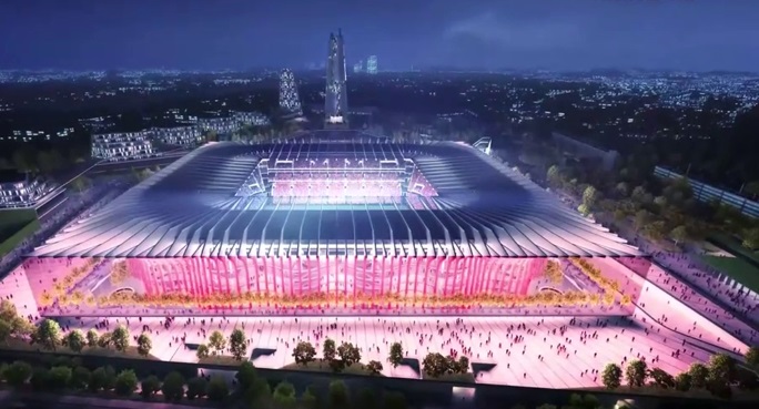 Ecco il nuovo San Siro – Avrà curve verticali come il mitico ‘Muro Giallo’ del Borussia Dortmund. Il progetto