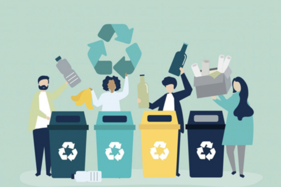 Courmayeur – Rifiuti, raccolta differenziata – Dal 14 aprile torna l’utilizzo dell’ecotessera