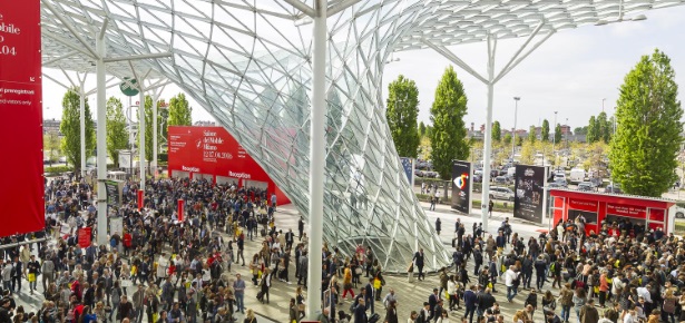 Milano – Il Salone del Mobile chiude con un grande successo: oltre 300mila presenze, boom di turisti internazionali. E’ record