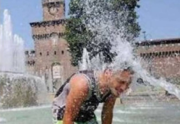 Milano e l’Estate rovente – Ecco quartieri più caldi, con punte di 45 gradi “310 mila persone a rischio termico”. Lo studio