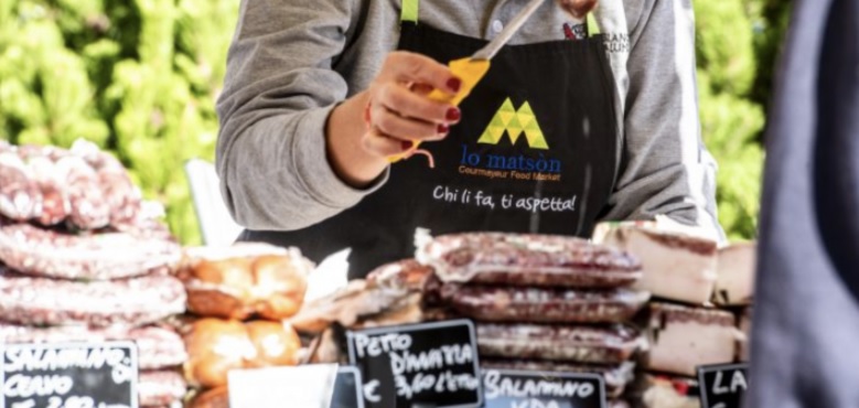 Torna il Courmayeur Food Market – Appuntamento il 12 agosto