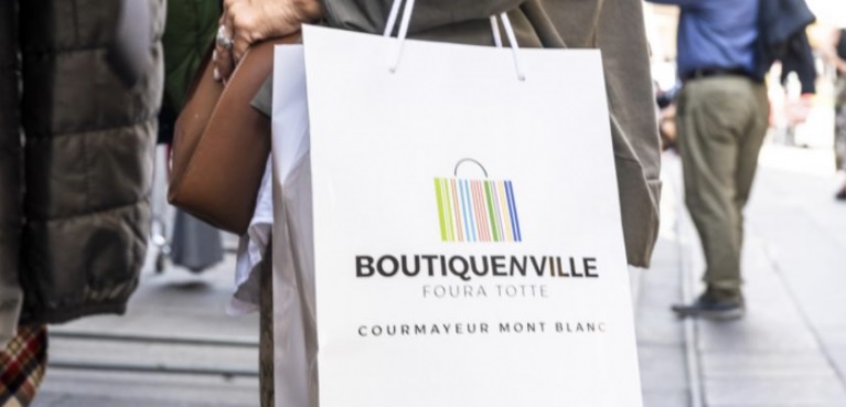 A Courmayeur torna ‘Boutiquenville’ – Foura totte settembre 2026