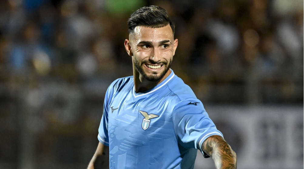 Lazio: Castellanos vola a Londra e si accende il derby per Raspadori