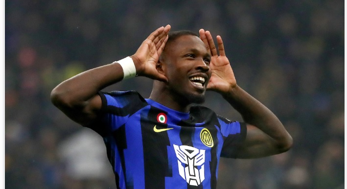 Super Thuram! E l’Inter risorge: 2-0 netto all’Ajax, ottima la prima in Champions