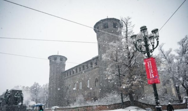 A Torino arriva la “morsa polare”: attesi -4° in città – Le previsioni