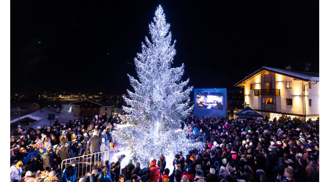 Courmayeur – Torna ‘Welcome Winter’ – 6 dicembre, il weekend che inaugura la stagione