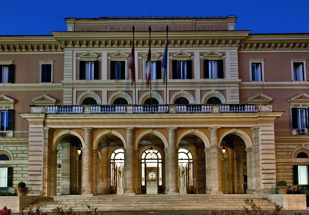 Roma, nuovi spazi per oncologia e psichiatria al Policlinico Umberto I