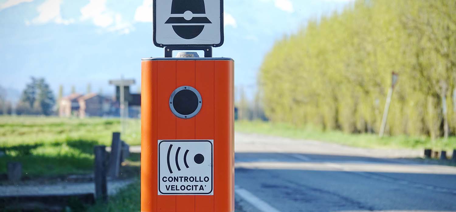 Autovelox, a settembre metà degli apparecchi rischia lo spegnimento