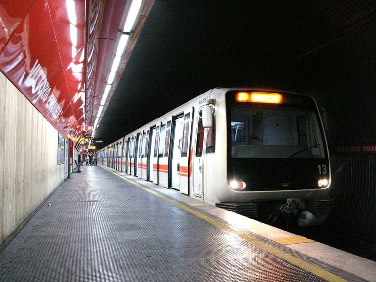 Metro C, via libera alla tratta T2: 4 nuove stazioni da Venezia a Clodio