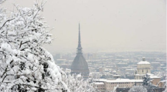 Torino: arriva la neve? Le previsioni dei prossimi giorni