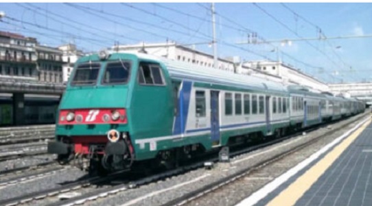 Torino – Dramma: uomo travolto da un treno sulla Chivasso-Ivrea. Morto