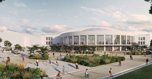 A Torino nasce la nuova maxi Biblioteca Centrale: 150 mila libri e un ‘Bosco incantato’.  I tempi per la realizzazione