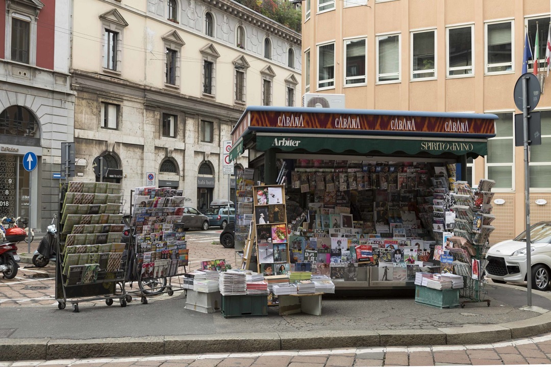 Edicole in crisi, dal 2010 chiuse oltre il 70%: servono incentivi