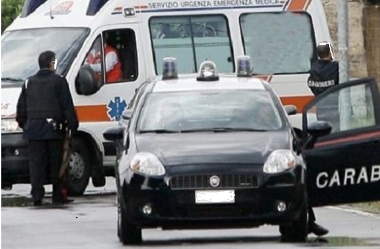 Torino – Paura a Mirafiori: minaccia di darsi fuoco con il figlio piccolo. Arrestato 26enne